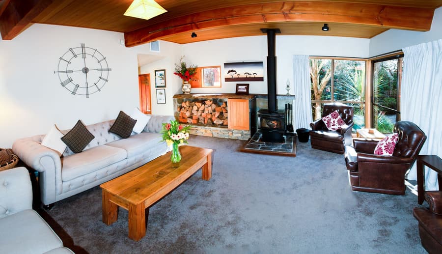 Te Wanaka Lodge