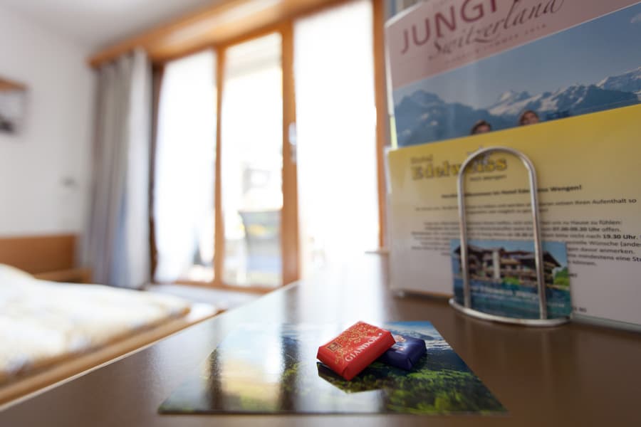 Hotel Edelweiss Wengen