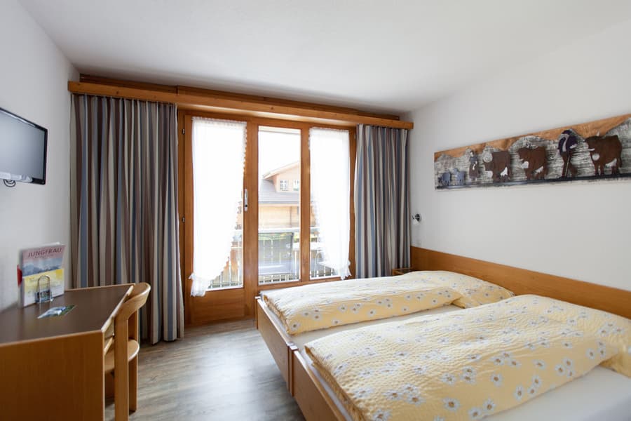 Hotel Edelweiss Wengen