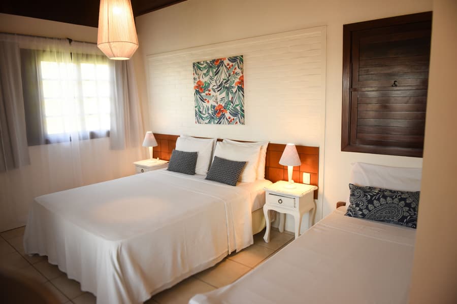 Hotel Tibau Lagoa