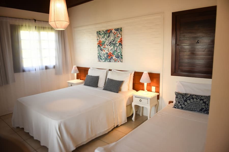 Hotel Tibau Lagoa