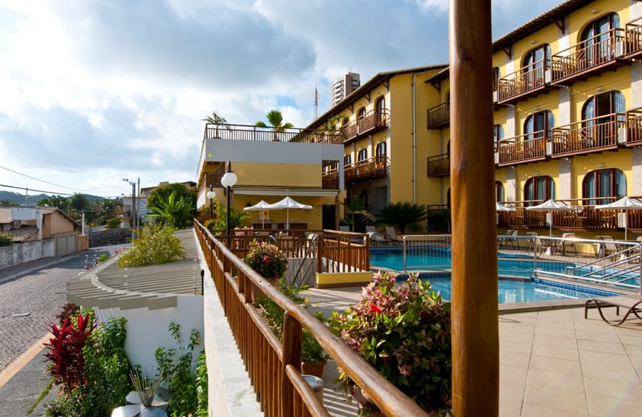 Rede Andrade Bello Mare Comfort