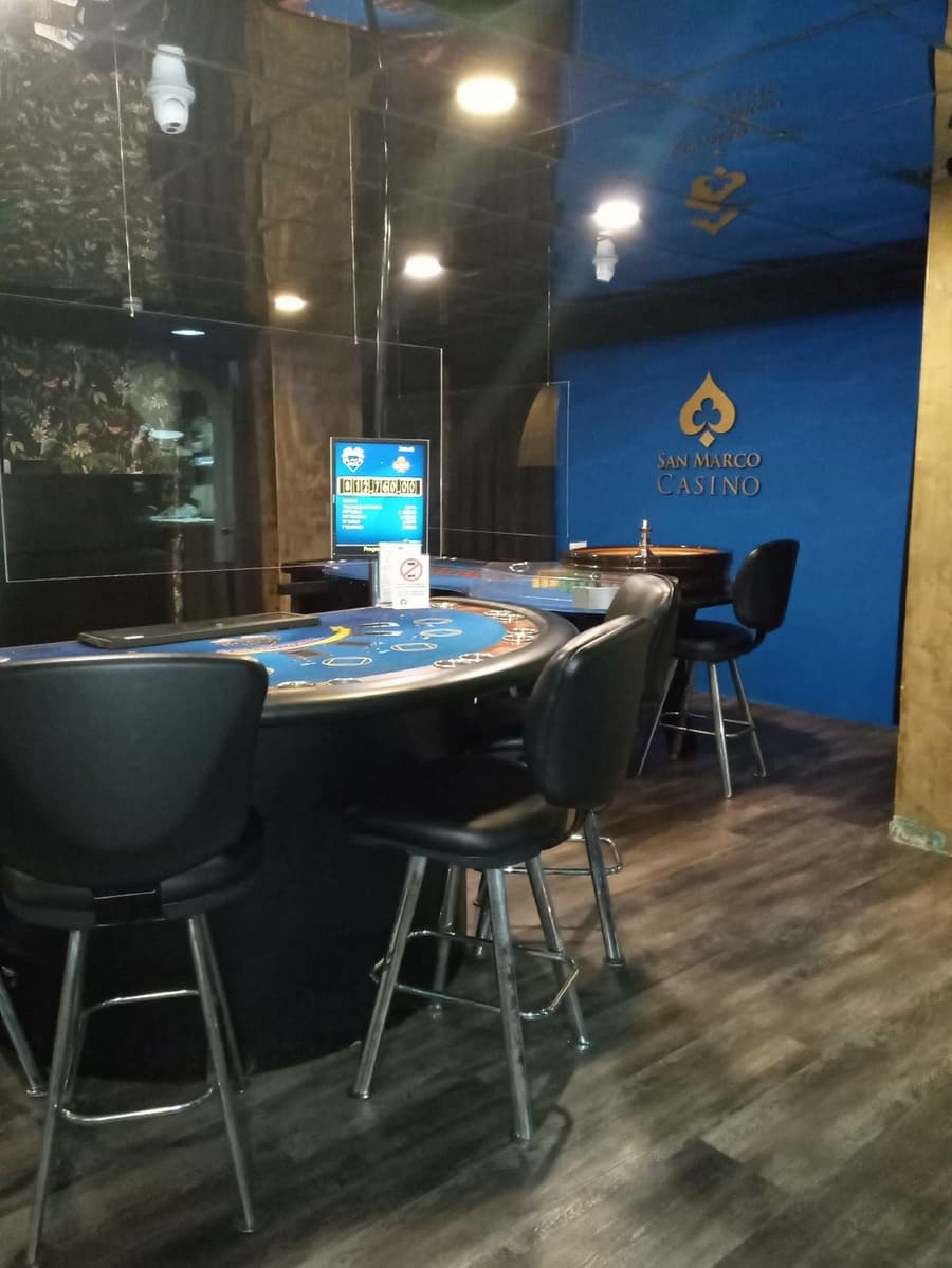 San Marco Hotel & Casino