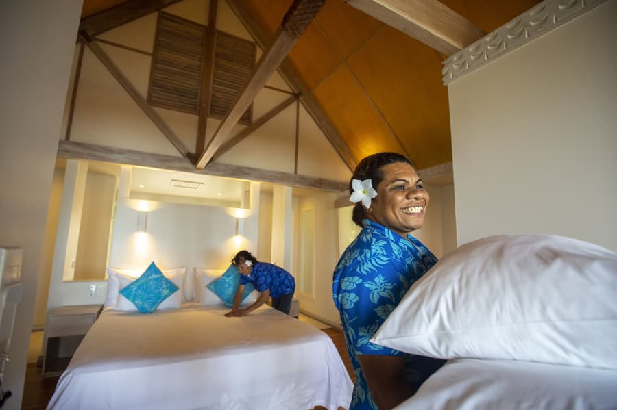 Little Polynesian Resort