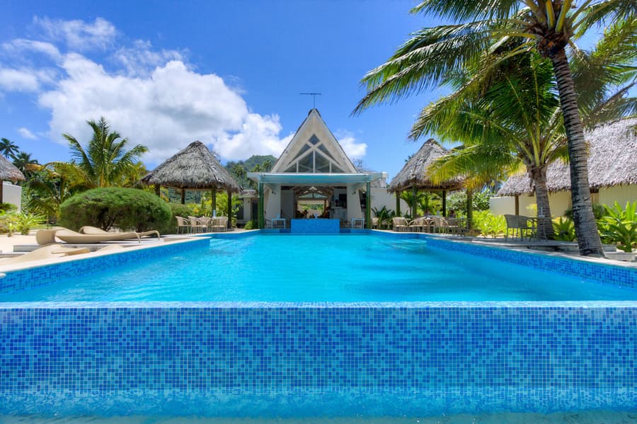 Little Polynesian Resort