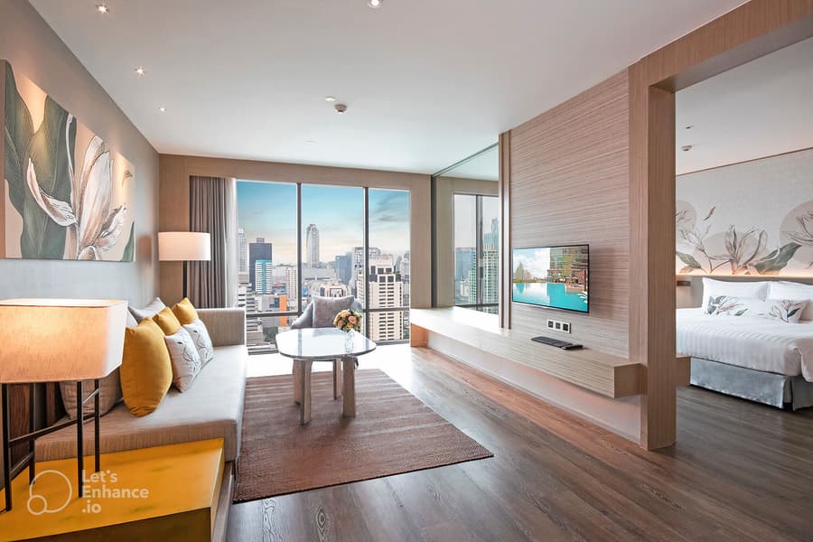 Sivatel Bangkok