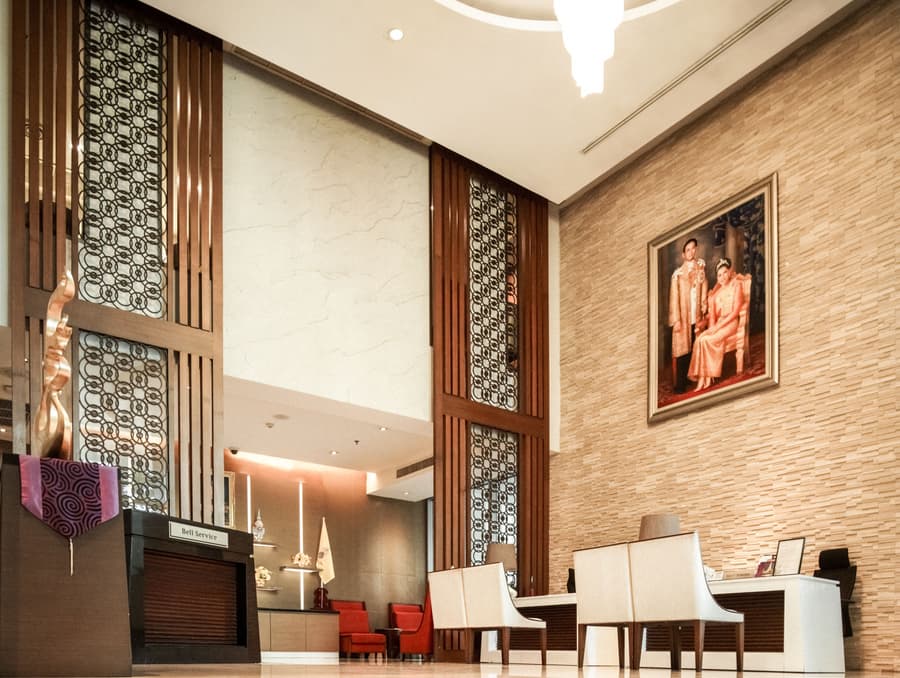 Sivatel Bangkok