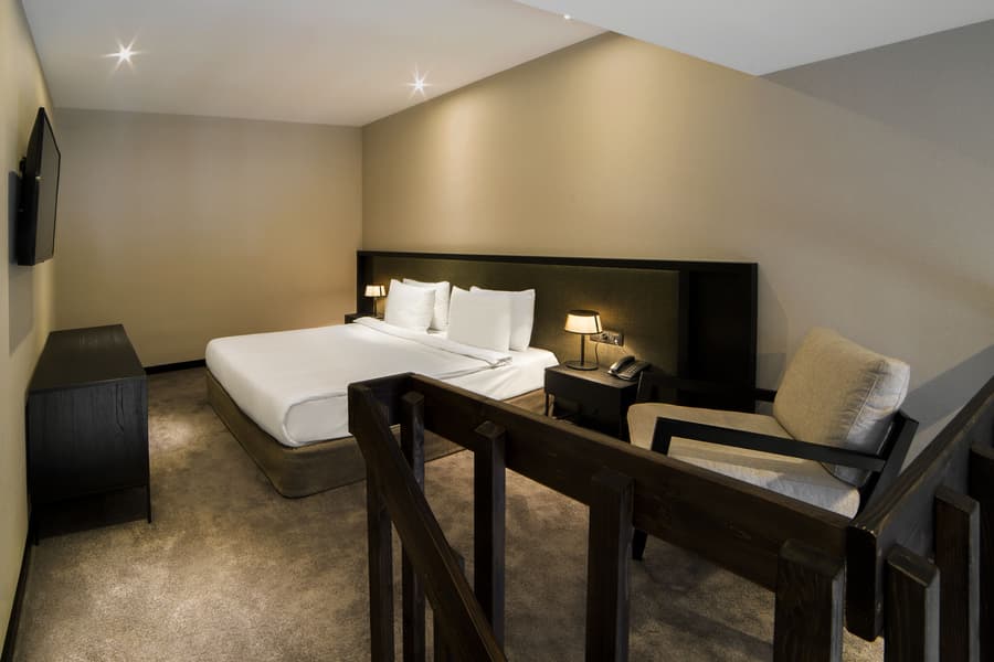 Hotel Gudauri Marco Polo