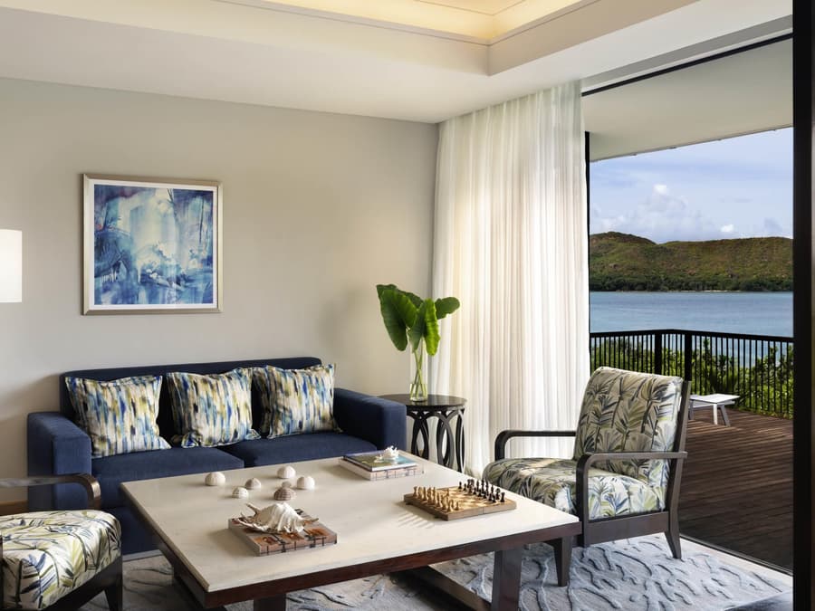 Raffles Seychelles
