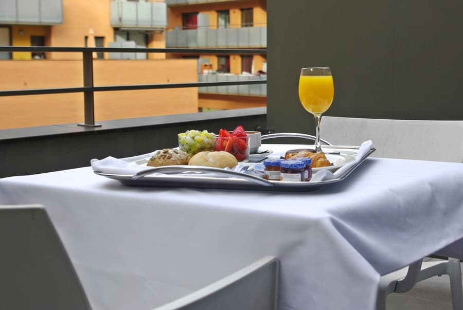 DoubleTree by Hilton Hotel Girona