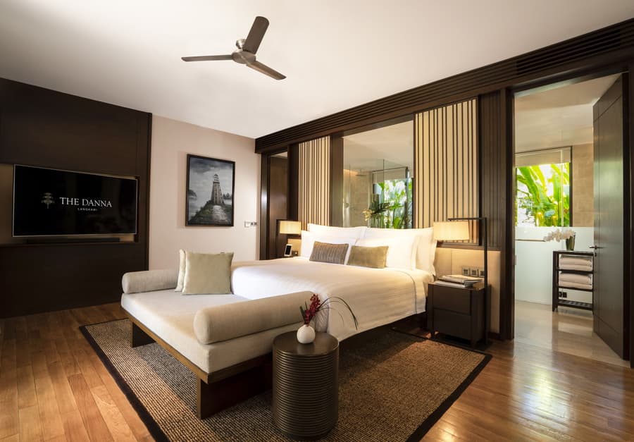 The Danna Langkawi - A Member of Small Luxury Hotels of the World