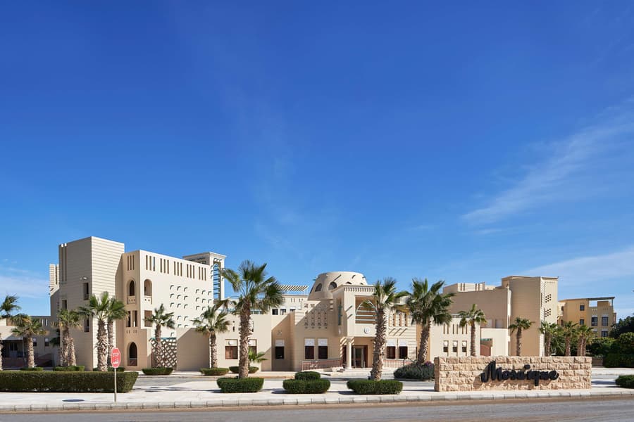 Mosaique Hotel - El Gouna