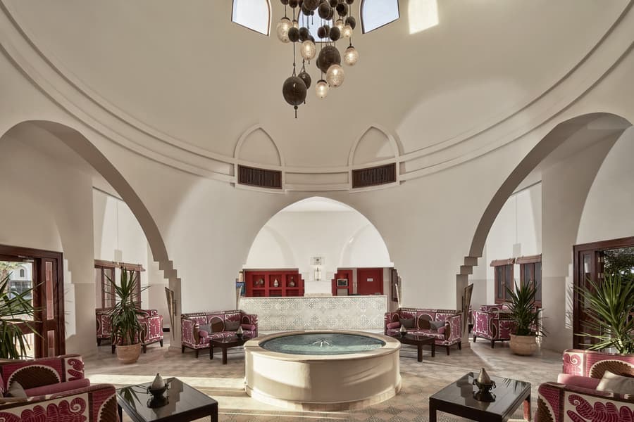 Mosaique Hotel - El Gouna