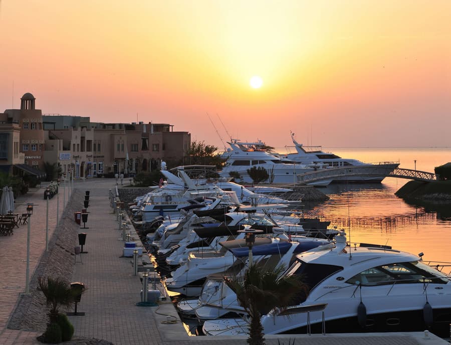Mosaique Hotel - El Gouna