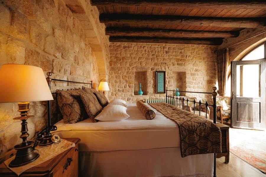 Yunak Evleri Cappadocia