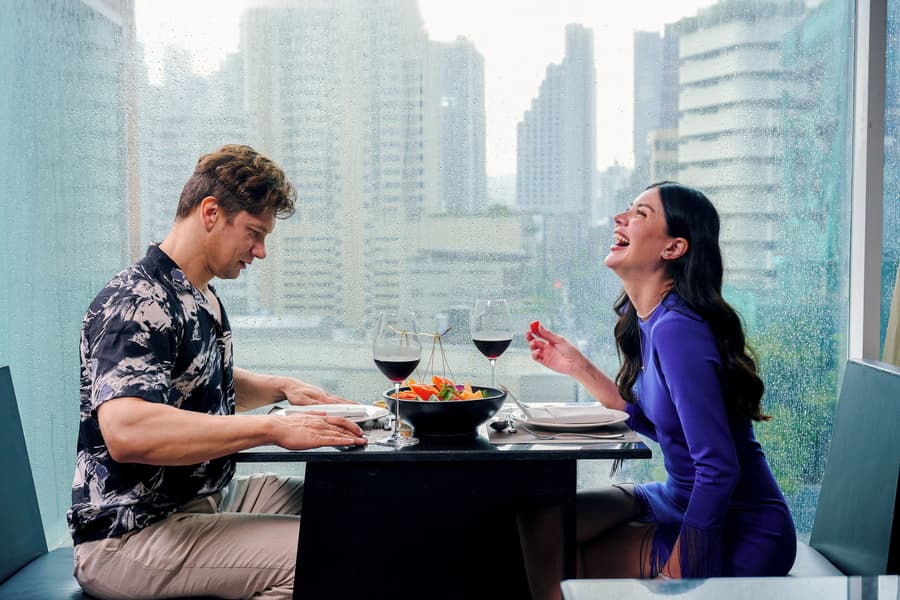 The Mandison Bangkok (formerly Golden Tulip Mandison Suites)