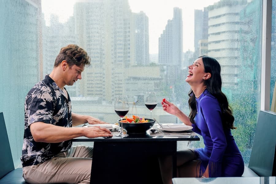 The Mandison Bangkok (formerly Golden Tulip Mandison Suites)