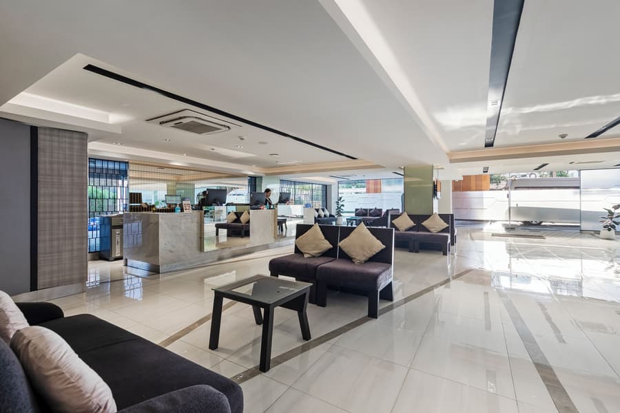 The Mandison Bangkok (formerly Golden Tulip Mandison Suites)