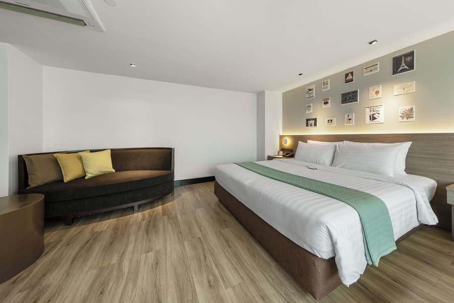 The Mandison Bangkok (formerly Golden Tulip Mandison Suites)