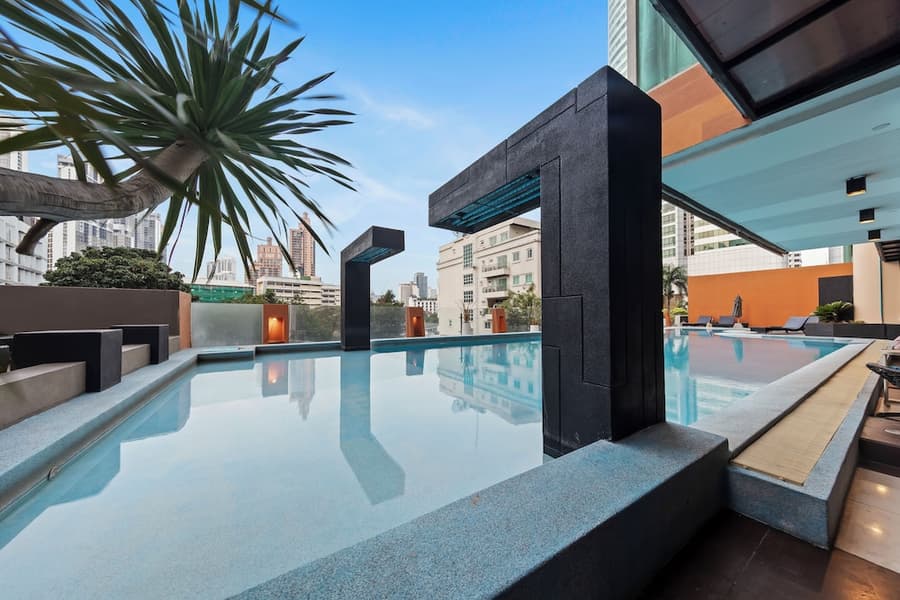 The Mandison Bangkok (formerly Golden Tulip Mandison Suites)