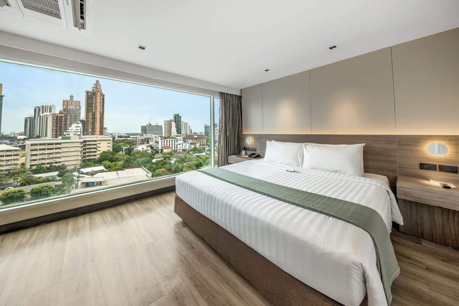 The Mandison Bangkok (formerly Golden Tulip Mandison Suites)