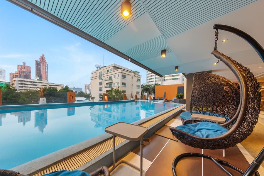 The Mandison Bangkok (formerly Golden Tulip Mandison Suites)