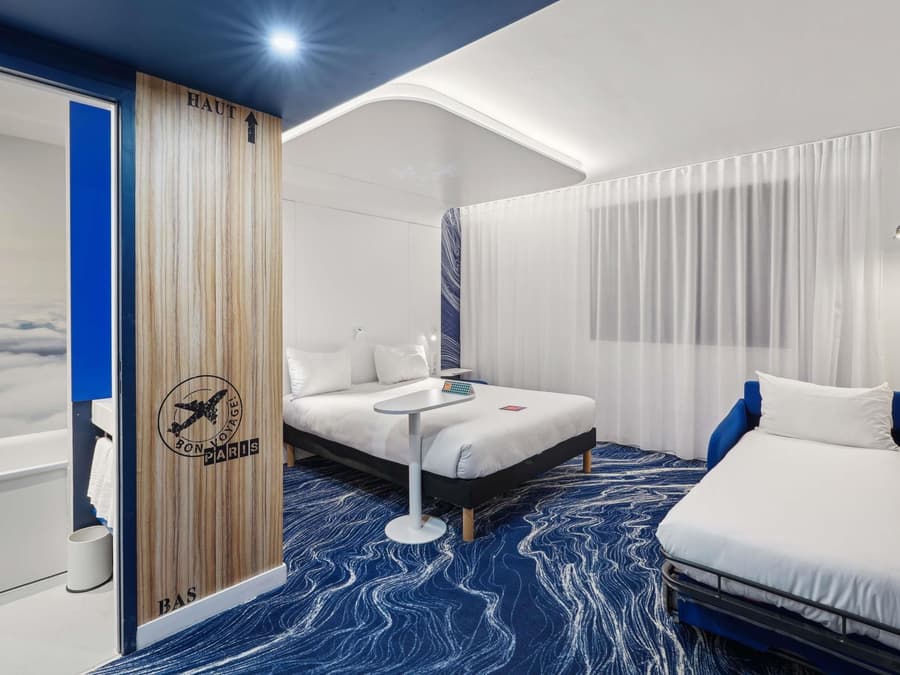 ibis Styles Paris Orly Airport