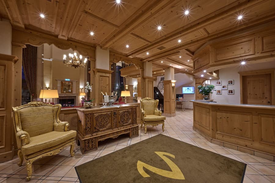 Hotel Vereina