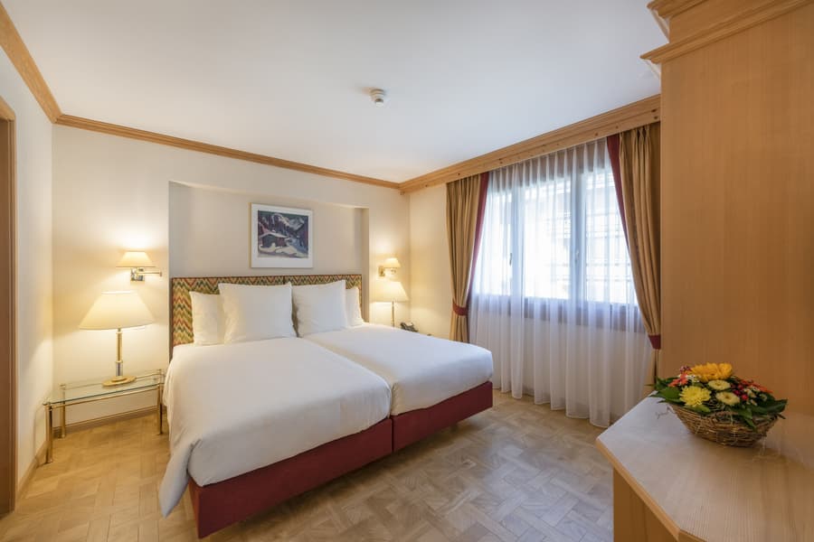 Hotel Vereina