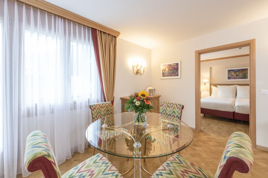 Hotel Vereina