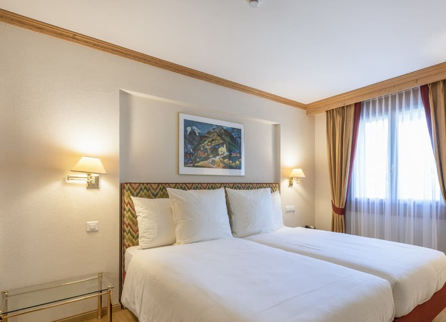 Hotel Vereina