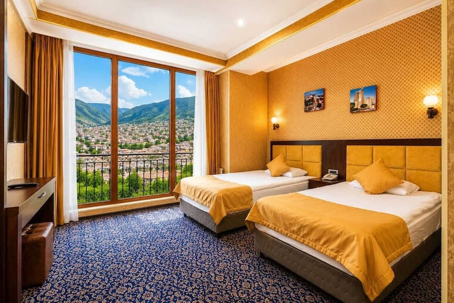 Ruma Qala Hotel