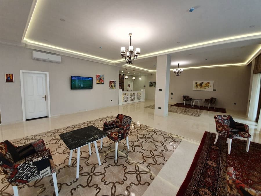 Ruma Qala Hotel