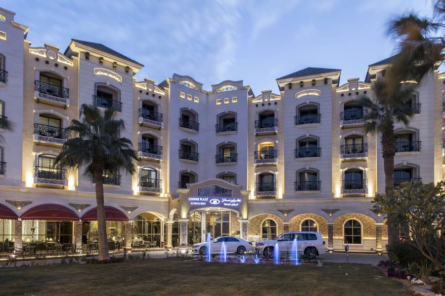 Crowne Plaza Riyadh Al Waha by IHG
