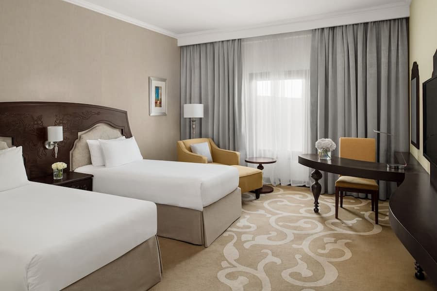 Crowne Plaza Riyadh Al Waha by IHG