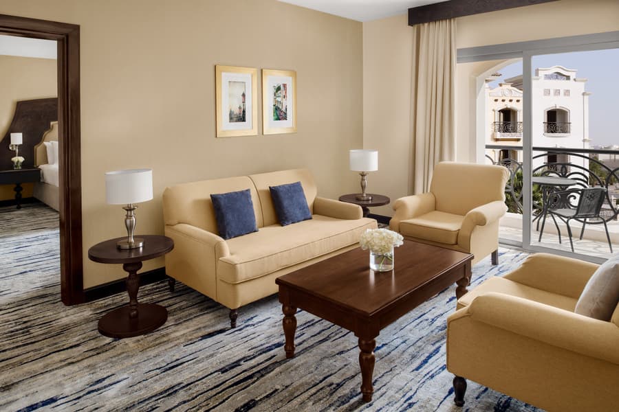 Crowne Plaza Riyadh Al Waha by IHG