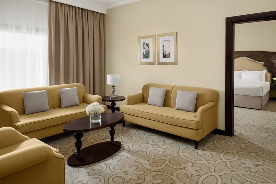 Crowne Plaza Riyadh Al Waha by IHG