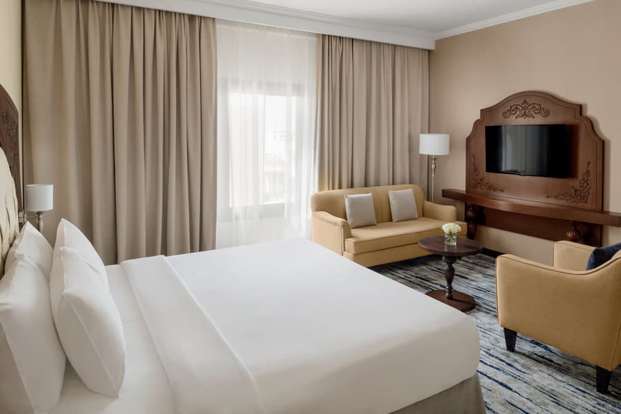 Crowne Plaza Riyadh Al Waha by IHG