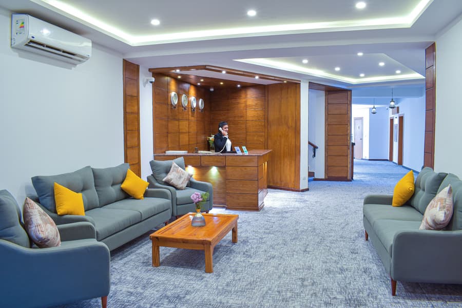 Basma Executive Club