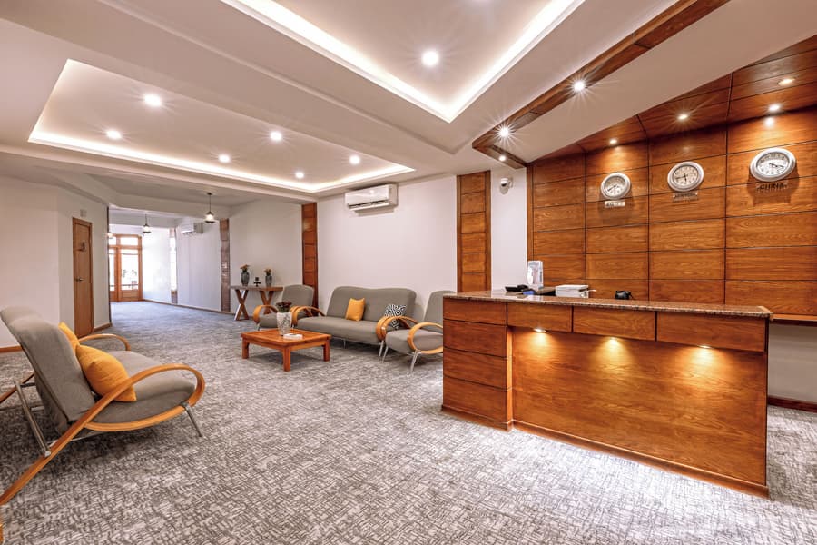 Basma Executive Club