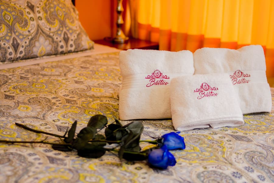 Hotel Báltico