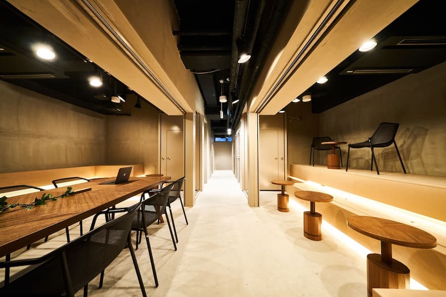 &And Hostel Shinsaibashi East
