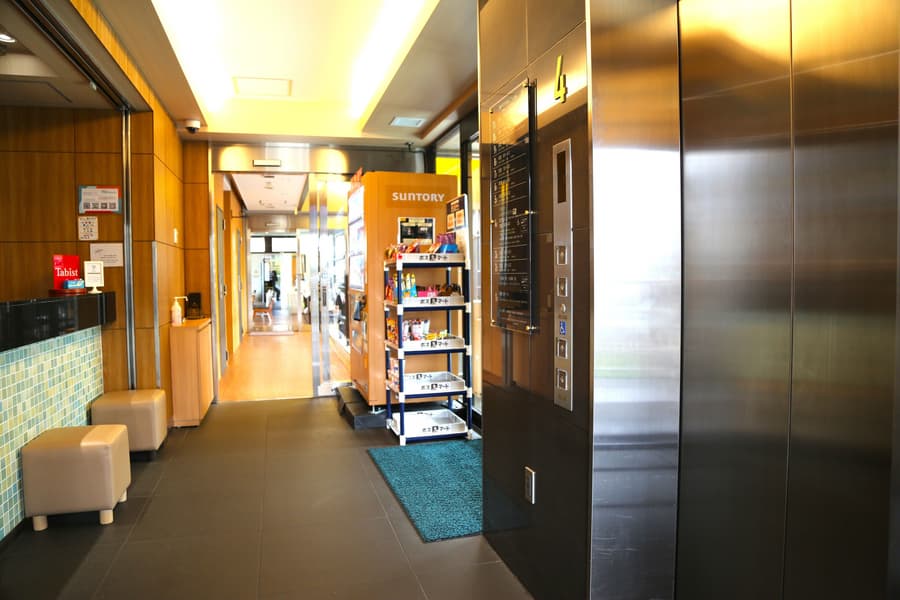 Tokyo City View Hotel Tabata-station