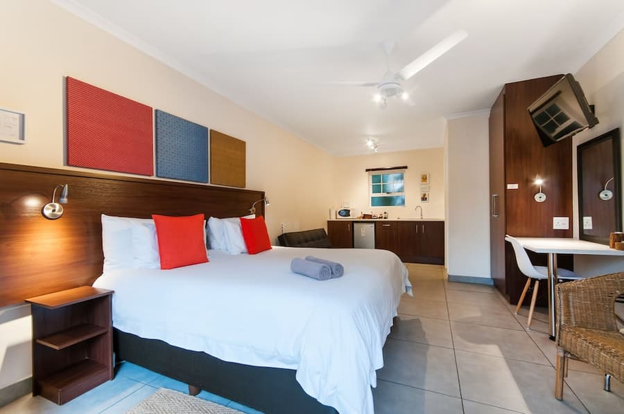 Africa Beach B&B