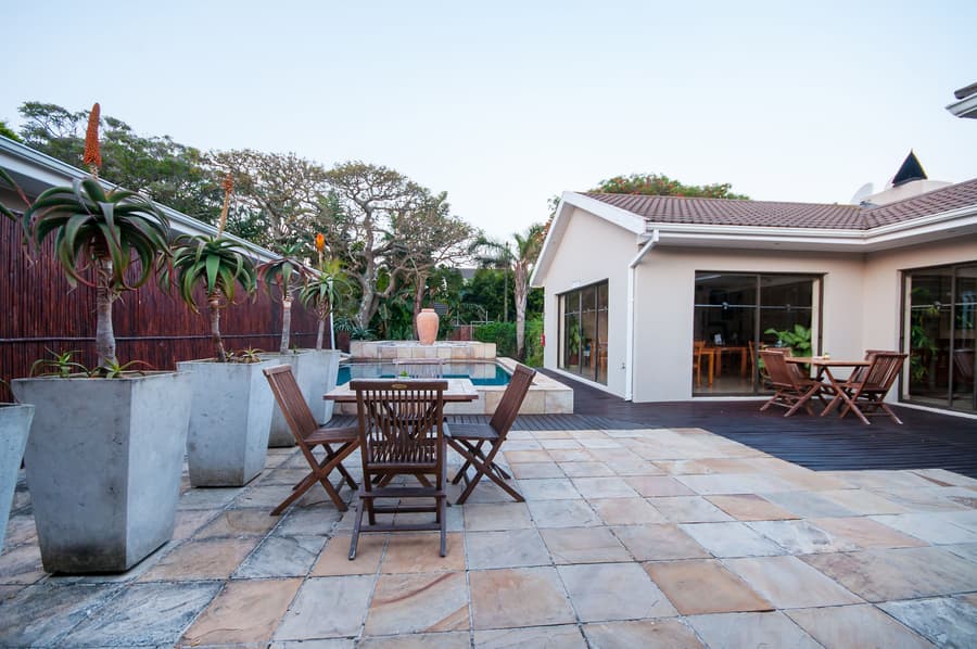 Africa Beach B&B