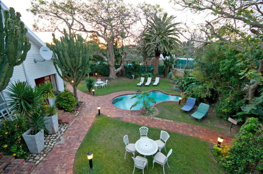 Africa Beach B&B