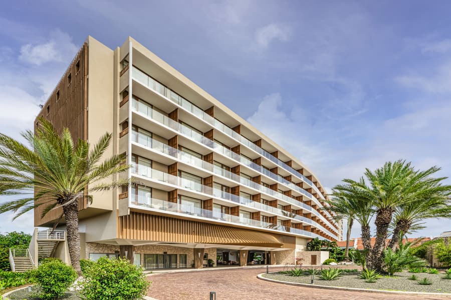 Dreams Curacao Resort, Spa & Casino - All Inclusive