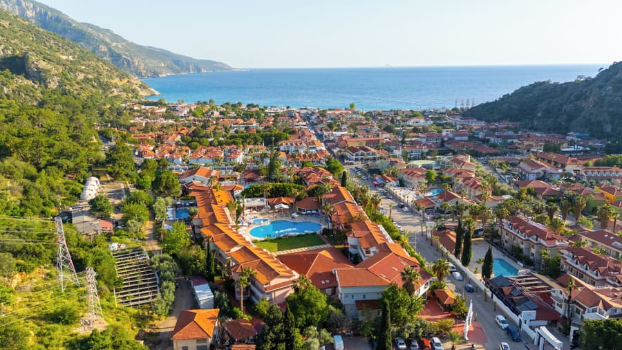 Ölüdeniz Turquoise Hotel
