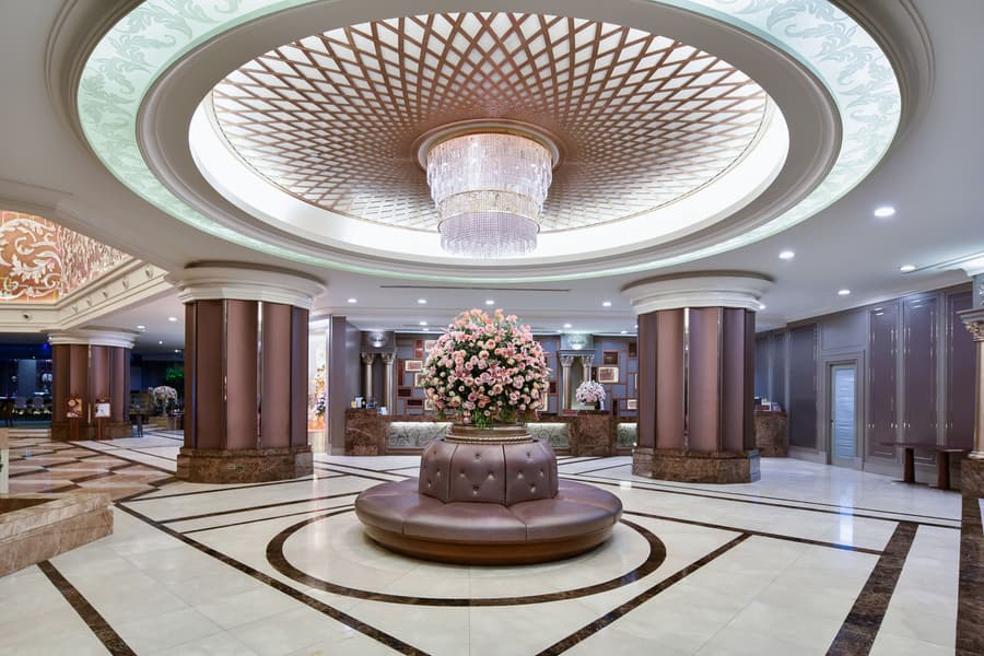 The Berkeley Hotel Pratunam