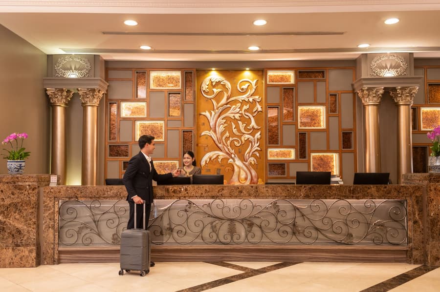 The Berkeley Hotel Pratunam